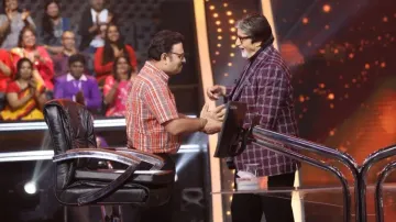 'KBC 14' contestant used to stand outside Big B's house to catch a glimpse of star