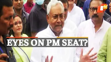 Nitish Kumar, Bihar Politics