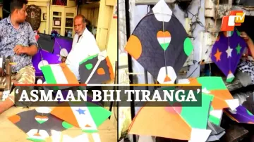 Tiranga Kites, Har Ghar Tiranga