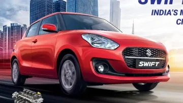 Maruti Suzuki Swift S-CNG