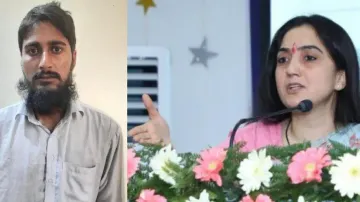Terrorist, tasked with elimination of Nupur Sharma, held in UP