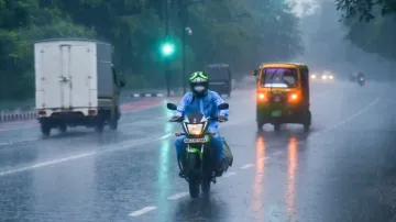 Heavy Rainfall Alert 