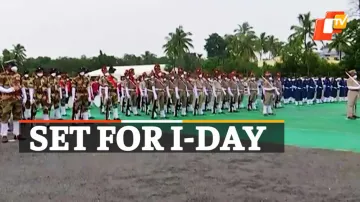 Independence Day parade