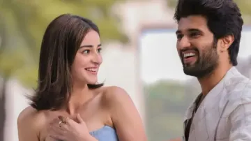 Ananya Panday, Vijay Deverakonda