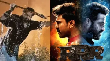 RRR movie magic: Jr NTR possible contender for 2023 Oscars Best Actor award! Fans are unstoppable