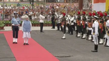 Corruption like termite & nepotism has dented India: Modi
