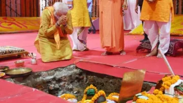 Ayodhya's Ram temple trust expects project to be ready to receive pilgrims by Dec 2023