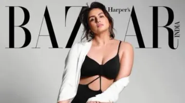 Actress Huma Qureshi