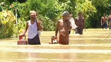 Odisha Flood