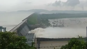 Hirakud Dam