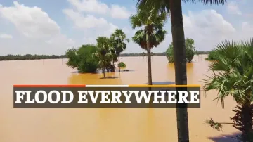  Odisha Flood Updates, Flood Fury, OTV News