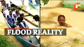 Odisha, Odisha Flood, OTV News