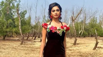 Actor Sheetal opens up on equation with ace director Hara Patnaik! 
