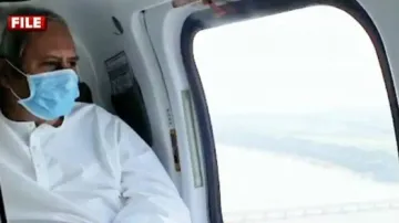 Odisha flood: Chief Minister Naveen Patnaik to make aerial survey of flood-affected areas today 