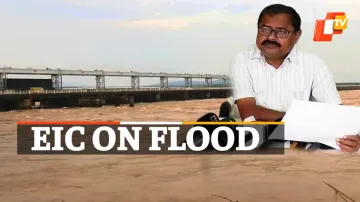 Hirakud ,Water Mangement 