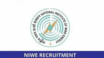 NIWE Recruitment 