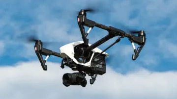 Weapons dropping by Pak drones: NIA searches multiple locations in J-K