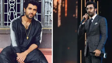 Vijay Deverakonda, Ranbir Kapoor