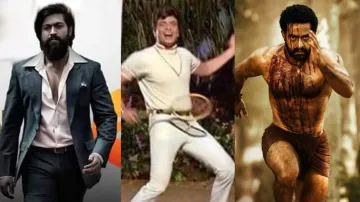 South movies 'Love Story' with Bollywood: Super hits from Jeetendra to Jr NTR, Yash