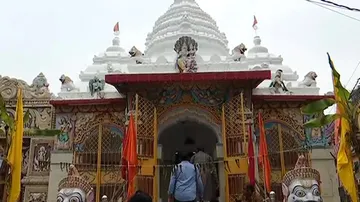 Samaleswari Temple In Sambalpur