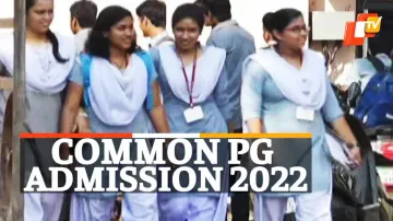 Common PG Admission 2022, DHE