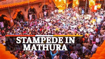 Bankey Bihari Temple, Mathura