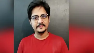 Actor Babushaan apologises to wife in new video, promises not to commit mistake again 