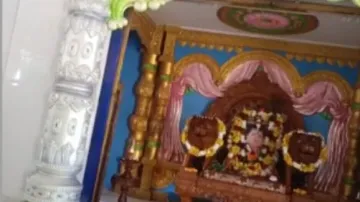 Video of people offering puja at Barimula Sarathi Ashram goes viral