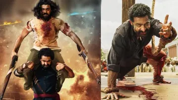 Can Jr NTR and Ram Charan's RRR become first-ever South movie at Oscars?