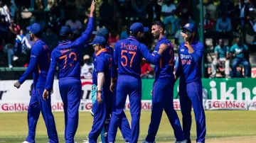 Indian Cricket Team 