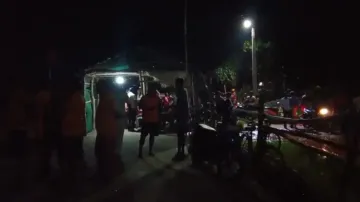 Close shave for 30 passengers as boat gets washed away in Mahanadi