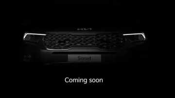Kia Sonet X Line