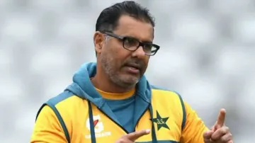 Waqar Younis 