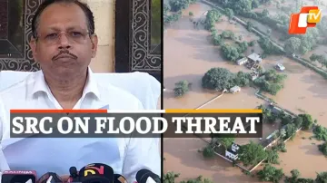 Odisha SRC, Heavy Flood, Balasore, Mayurbhanj, OTV News