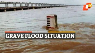 Odisha Flood, Balasore, Keonjhar, Bhadrak, Mayurbhanj, OTV News