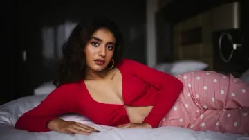 Priya Prakash Varrier turns up the heat with her pictures
