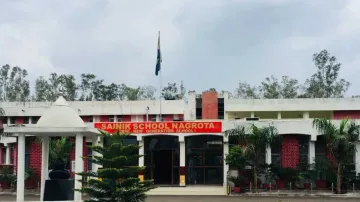 Sainik School Nagrota
