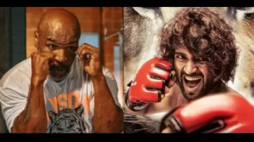 Mike Tyson's punch gave Vijay Deverakonda a 'migraine for whole day'