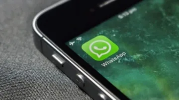 WhatsApp 