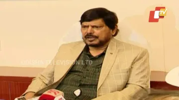 Ramdas Athawale appeals to Odisha CM to consider rejoining NDA