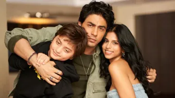 Aryan Khan breaks social media hiatus, posts Insta pics with siblings