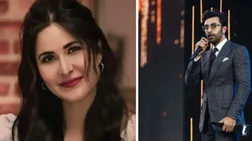 Katrina Kaif, Ranbir Kapoor
