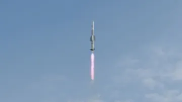 Vertical Launch Short Range Surface-To-Air Missile
