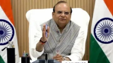 Delhi LG, VK Saxena