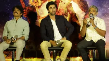 'Brahmastra' will take Indian culture to the world, says Rajamouli