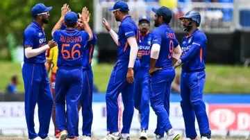 Bowling woes for Team India