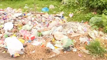 BMC fails to dump garbage at Bhuasuni yard for last 13 days