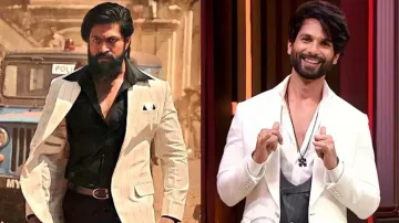 Yash No 1 actor now: Shahid Kapoor's statement makes fans go gaga