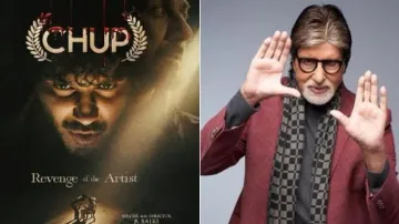 Amitabh Bachchan 