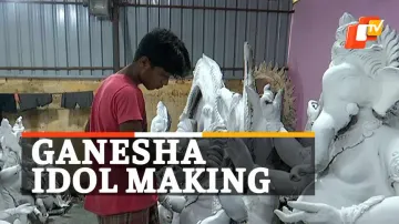  Ganesha Idols
